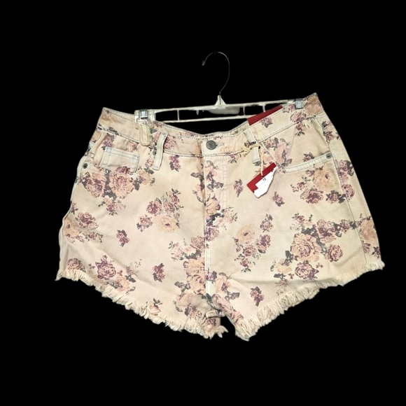 Mossimo Supply Co. Pants - Mossimo Supply Denim Shorts Women's Size 12/31